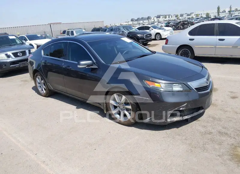 2012 Acura TL photo