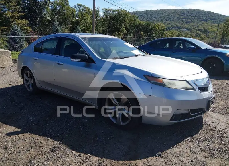 2012 Acura TL photo