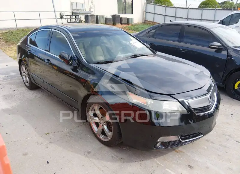 2012 Acura TL photo