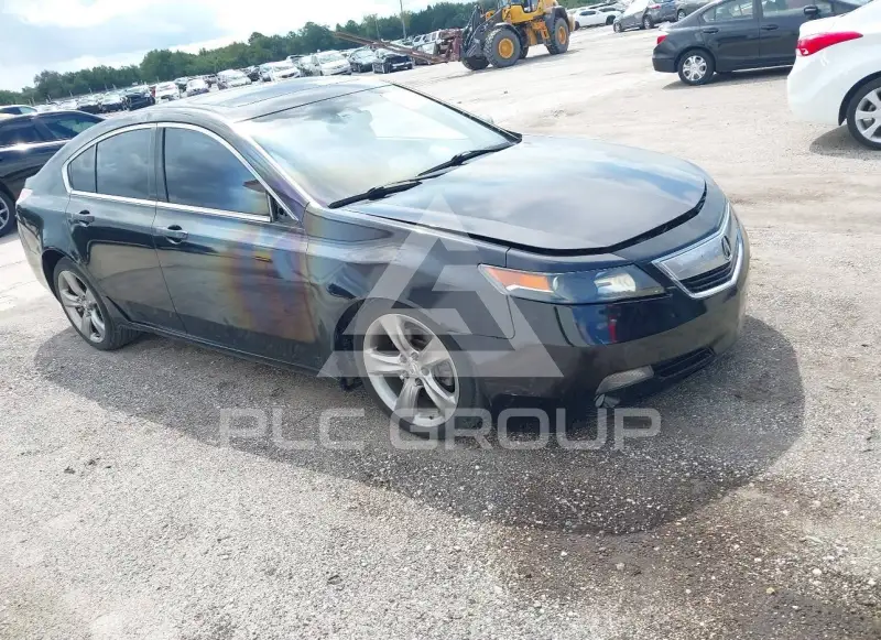 2012 Acura TL photo