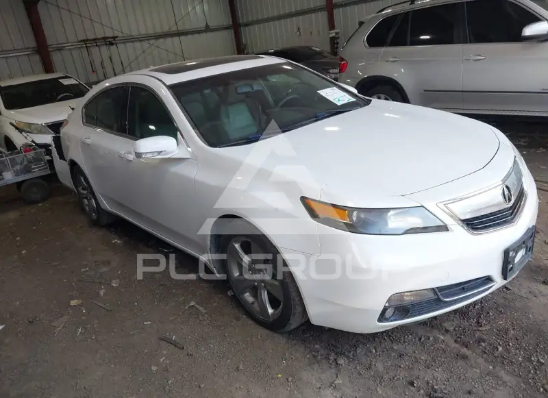 2012 Acura TL фото