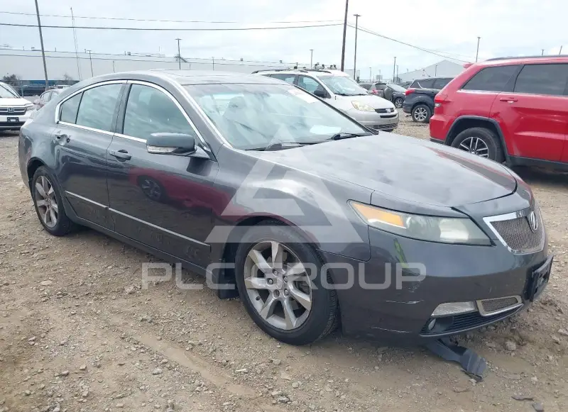 2012 Acura TL фото