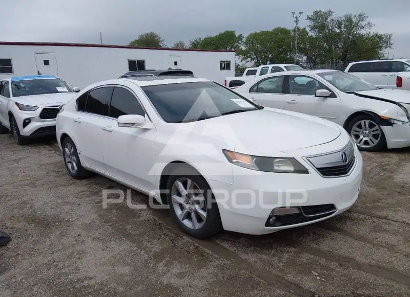 2012 Acura TL photo
