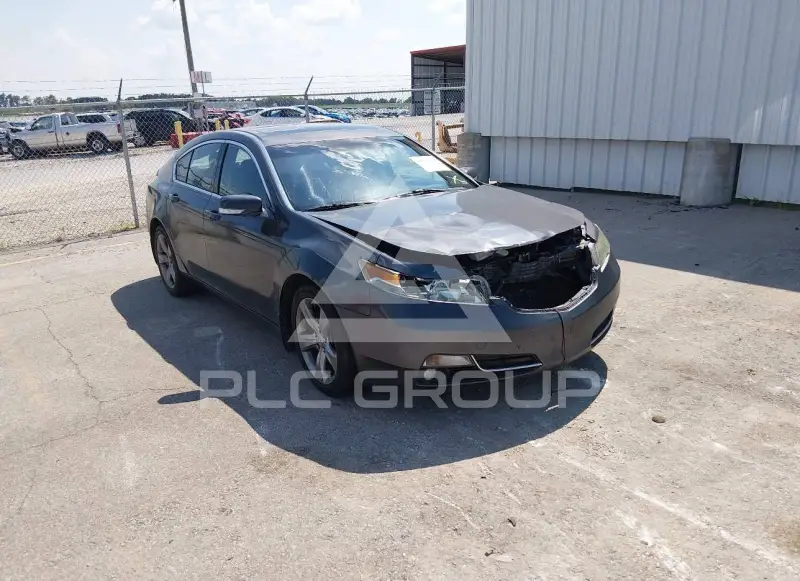 2012 Acura TL фото