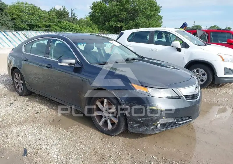 2012 Acura TL фото
