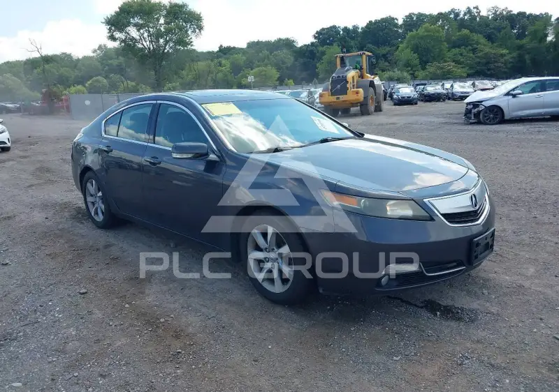 2012 Acura TL фото