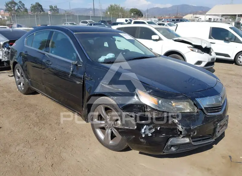 2012 Acura TL photo