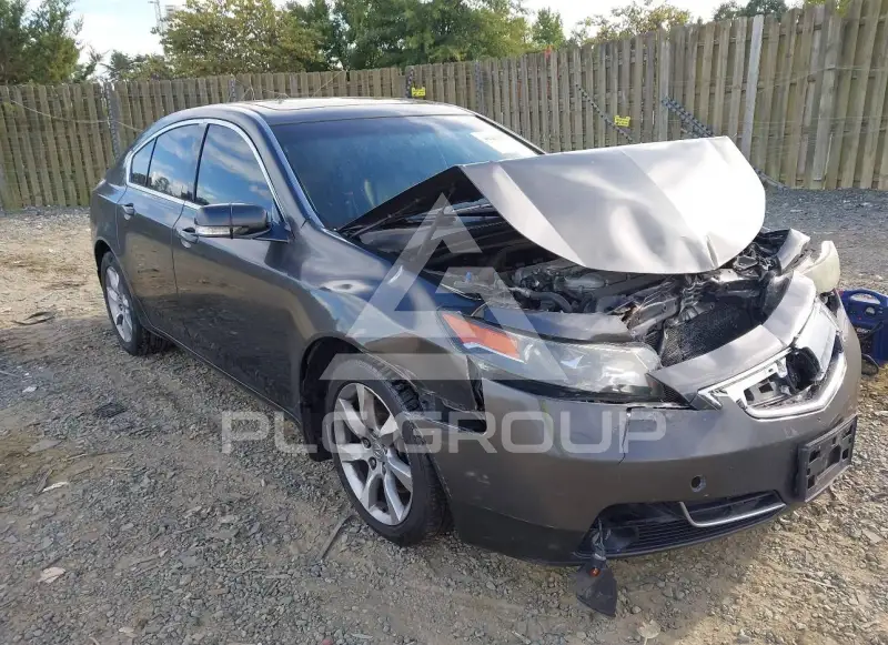 2012 Acura TL фото