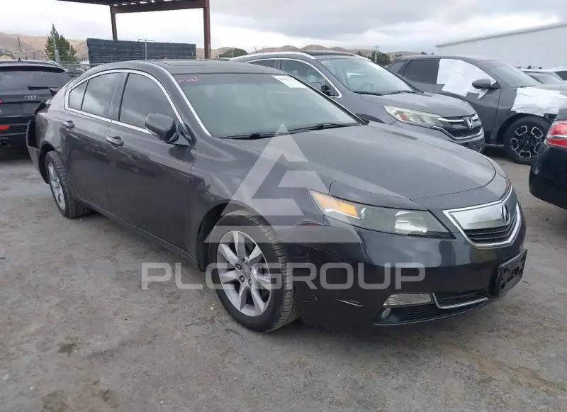 2012 Acura TL фото