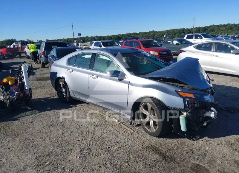 2012 Acura TL фото