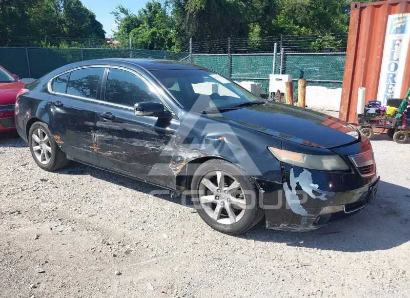2012 Acura TL photo