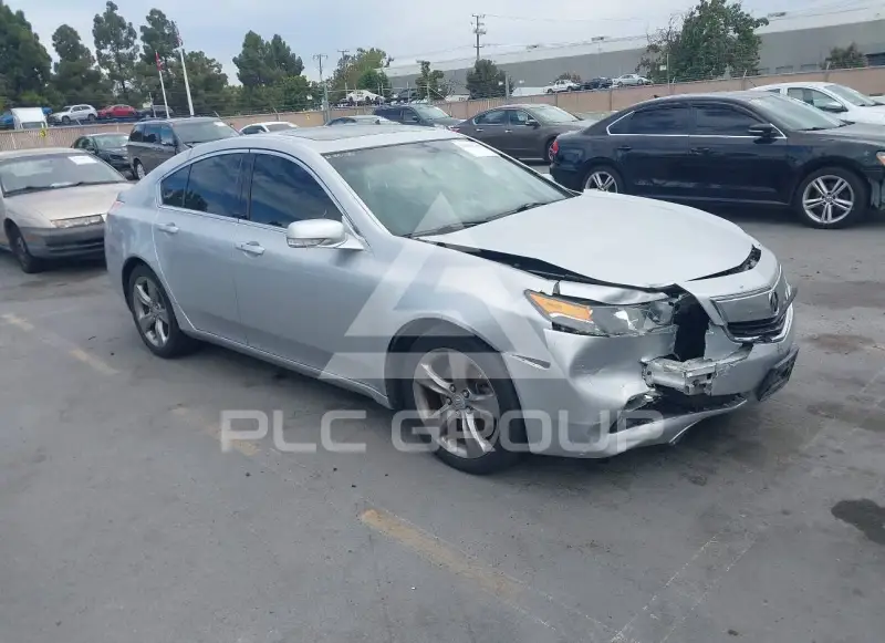 2012 Acura TL фото