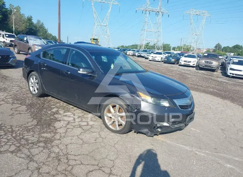 2012 Acura TL photo