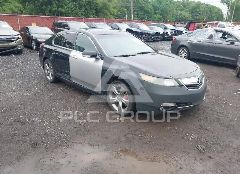 2012 Acura TL фото