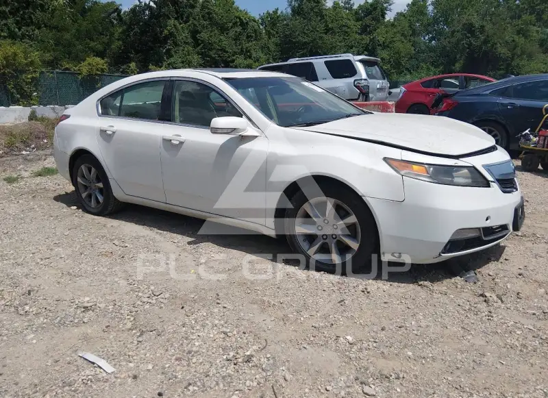 2012 Acura TL фото