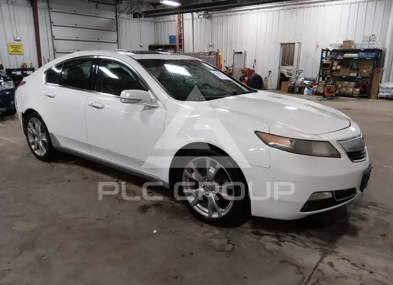 2012 Acura TL фото