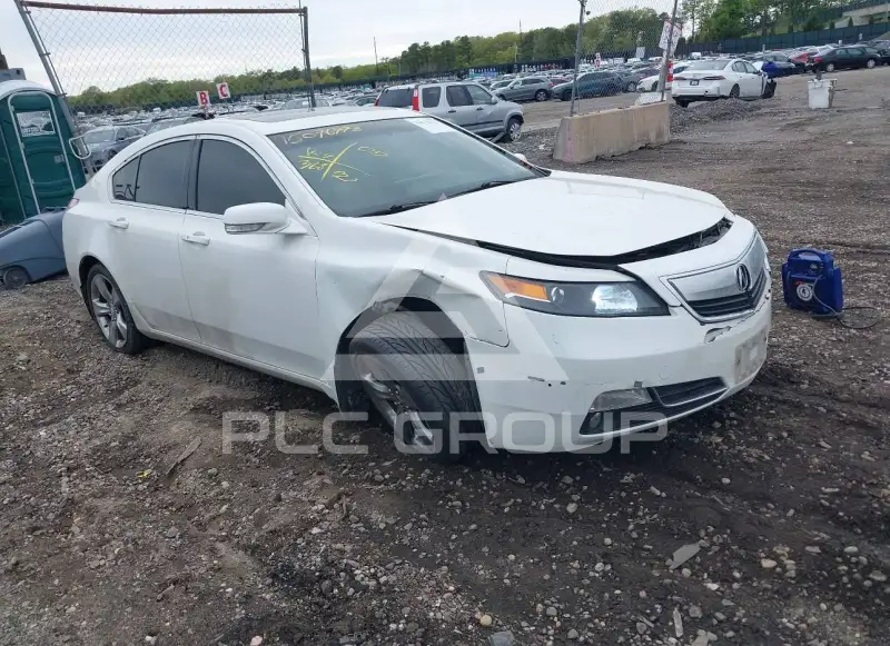 2012 Acura TL photo