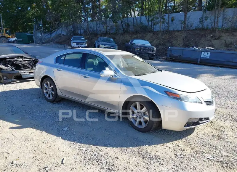 2012 Acura TL фото