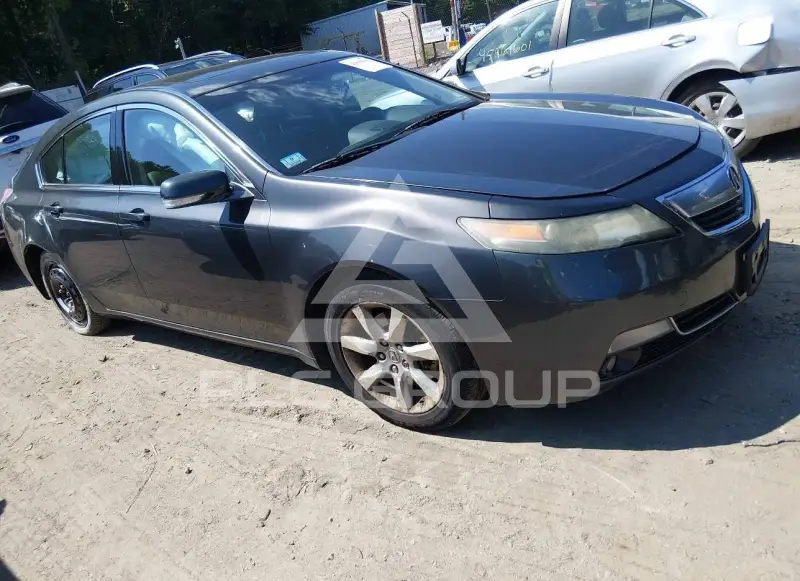 2012 Acura TL фото