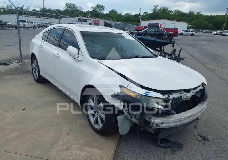 2012 Acura TL photo