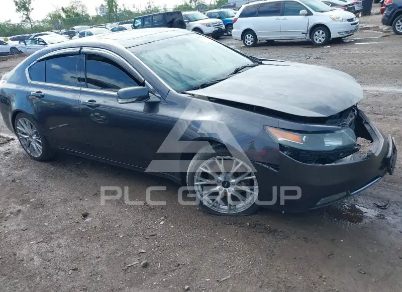 2012 Acura TL photo