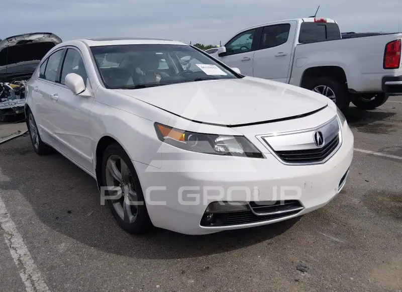 2012 Acura TL фото