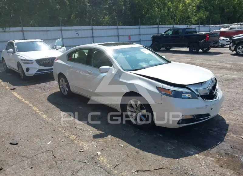 2012 Acura TL фото