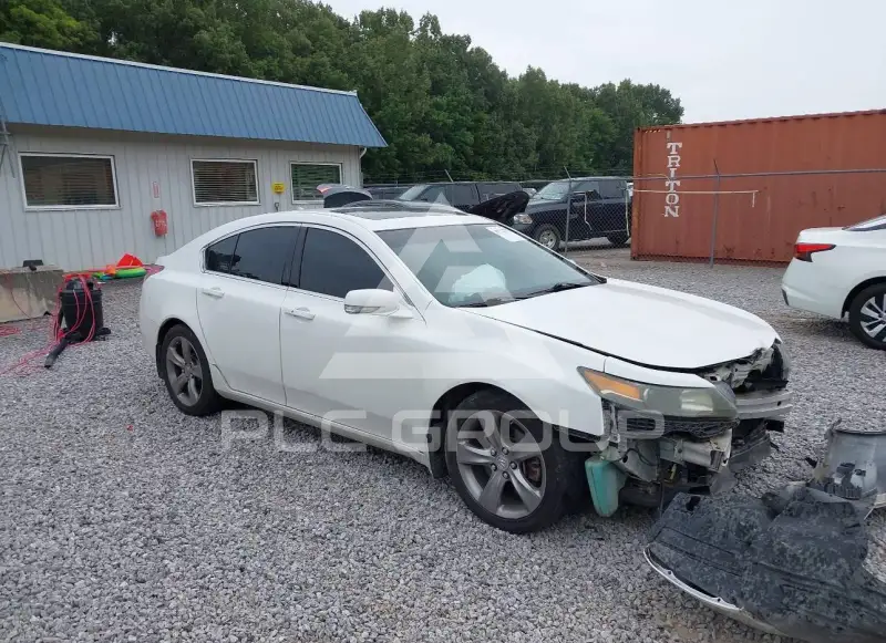 2012 Acura TL photo