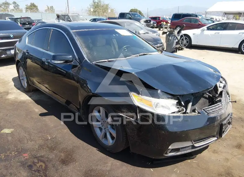 2012 Acura TL photo