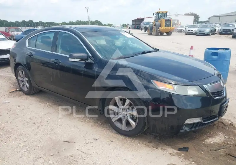 2012 Acura TL фото