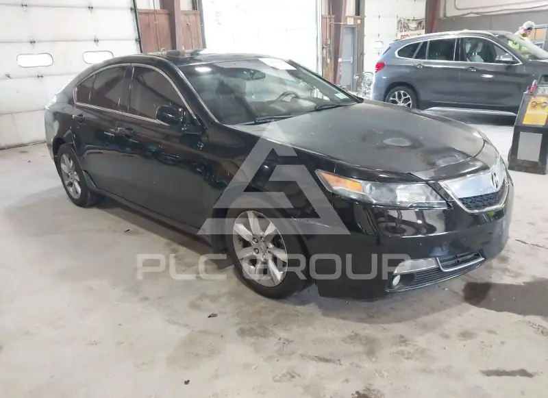 2012 Acura TL фото