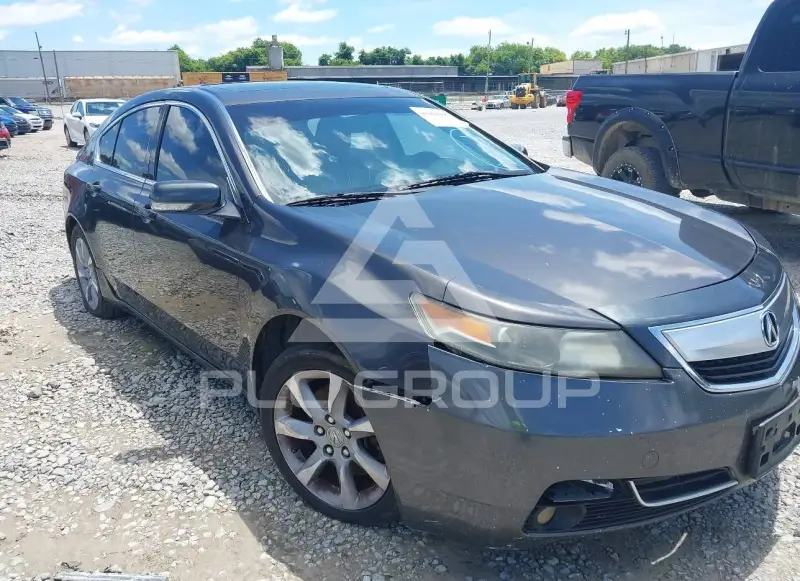 2012 Acura TL фото