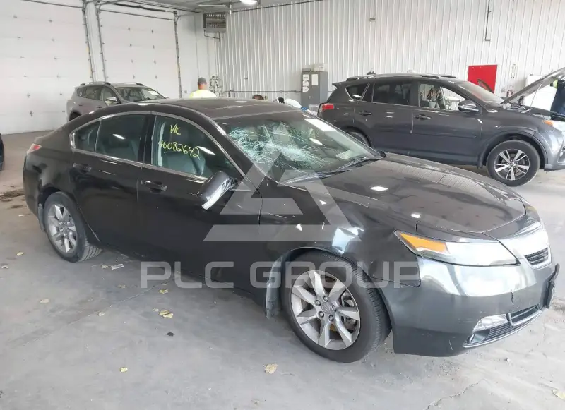 2012 Acura TL photo