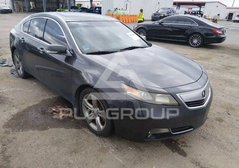 2012 Acura TL photo