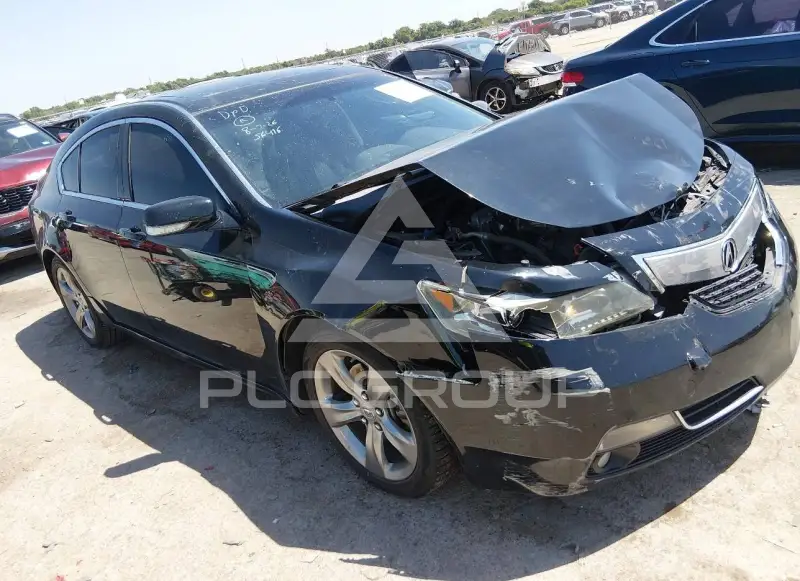 2012 Acura TL photo