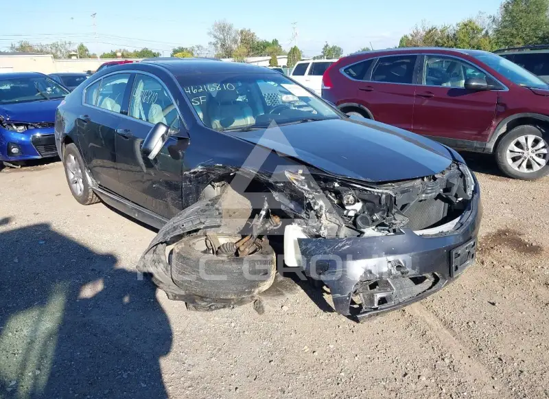 2012 Acura TL фото