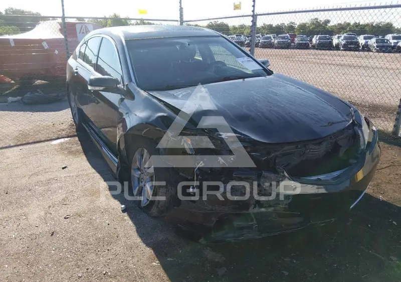 2012 Acura TL photo