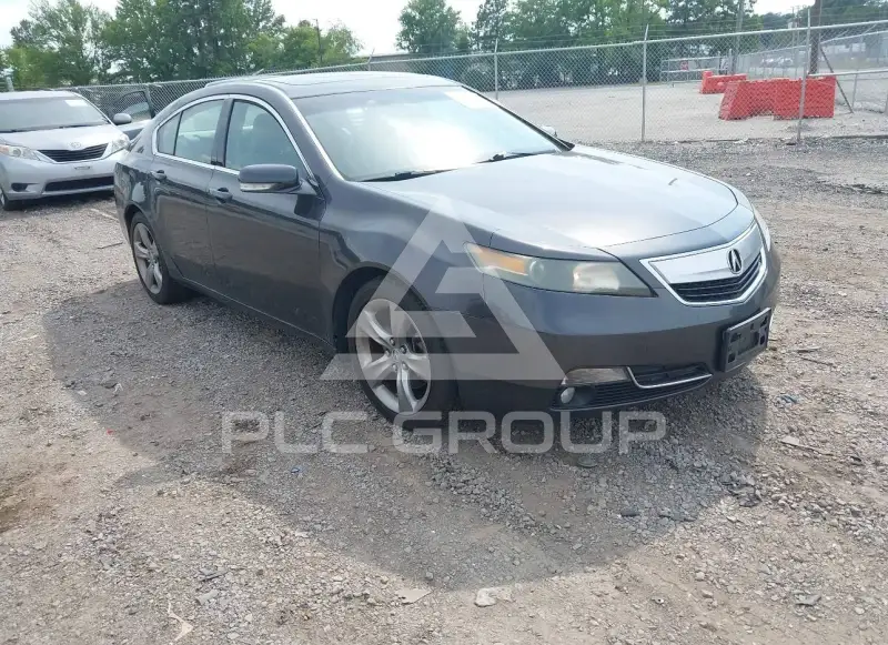 2012 Acura TL фото