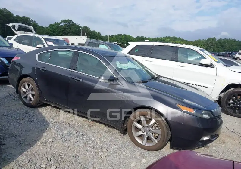 2012 Acura TL photo