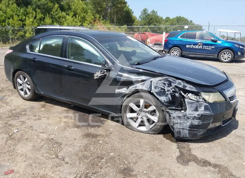 2012 Acura TL фото