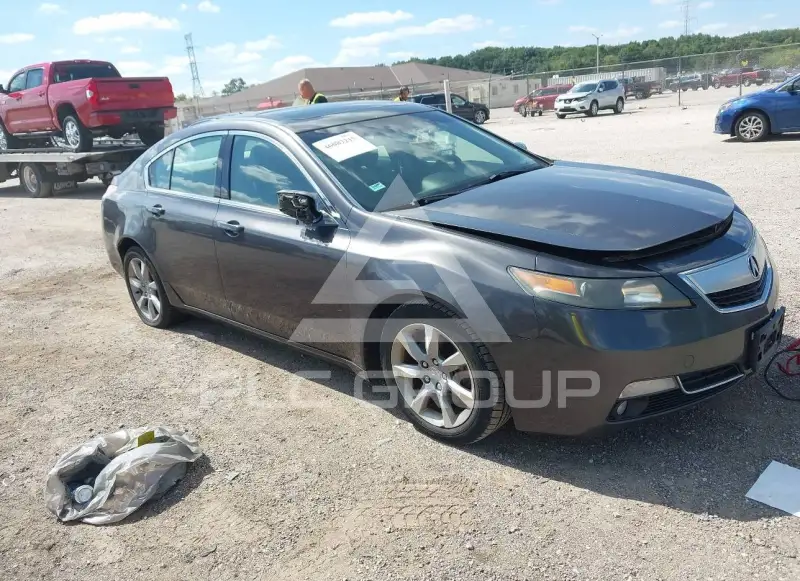 2012 Acura TL фото