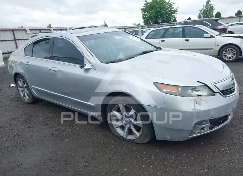 2012 Acura TL photo