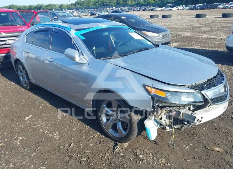 2012 Acura TL фото