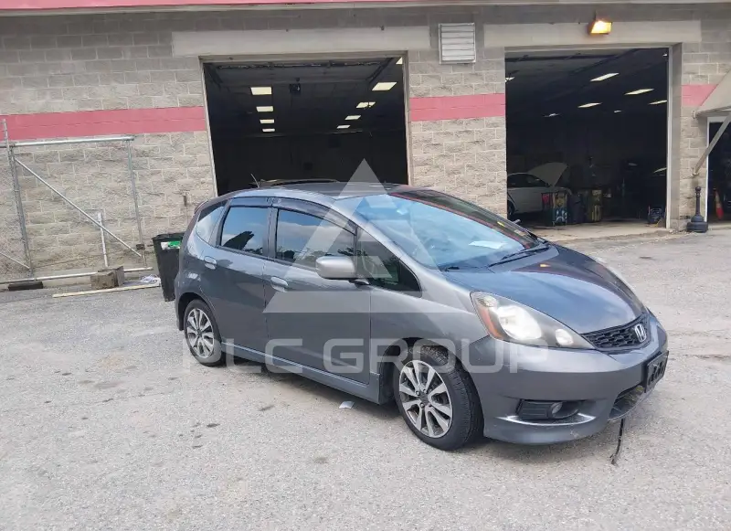 2012 Honda FIT фото