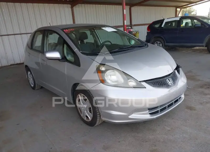 2012 Honda FIT photo