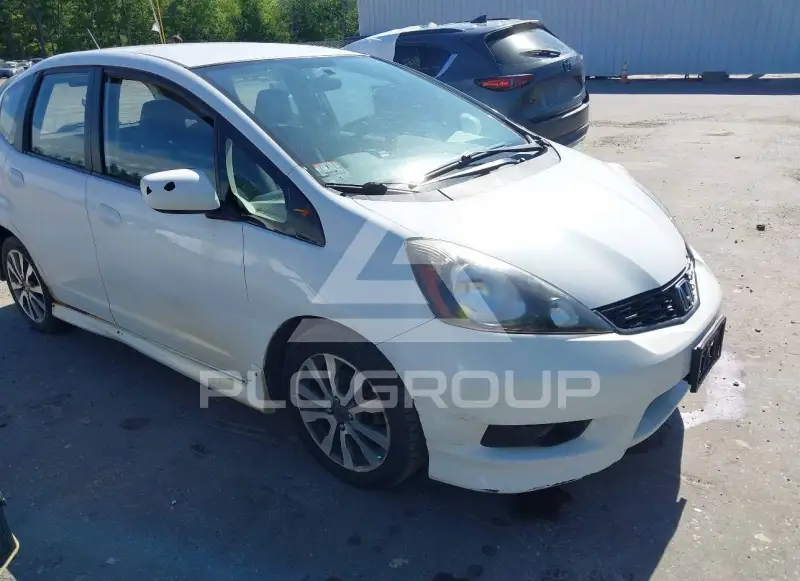 2012 Honda FIT фото