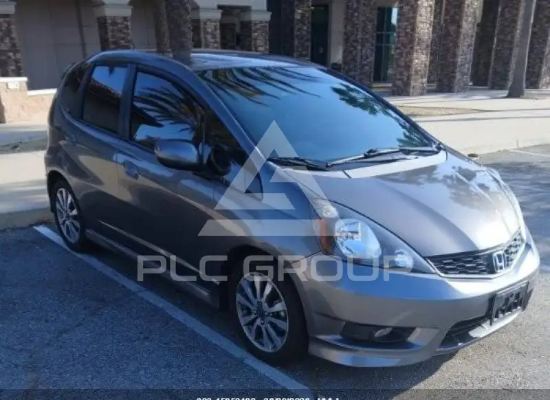 2012 Honda FIT фото