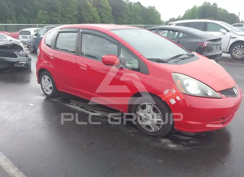 2012 Honda FIT фото