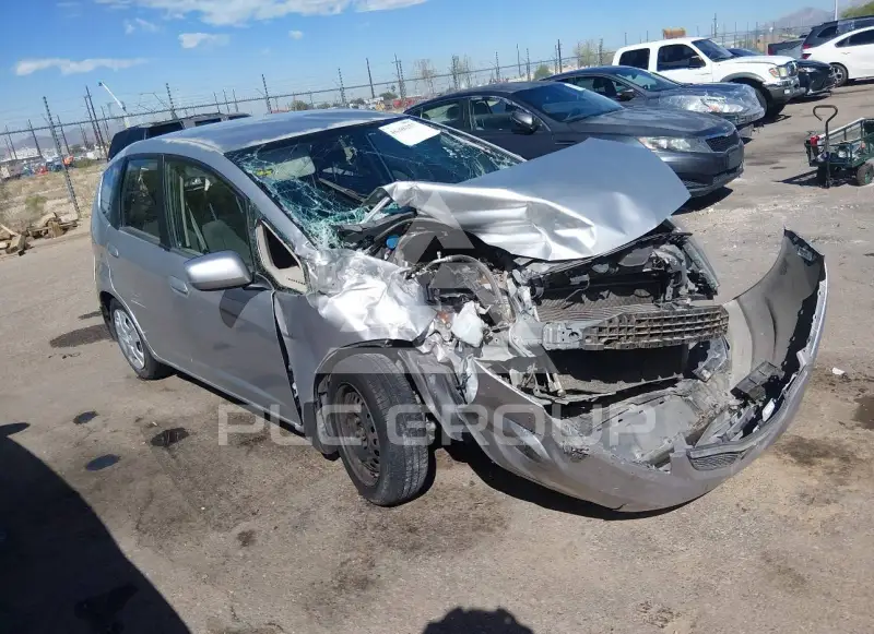 2012 Honda FIT фото