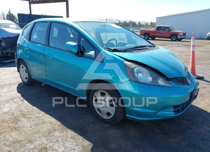 2012 Honda FIT фото